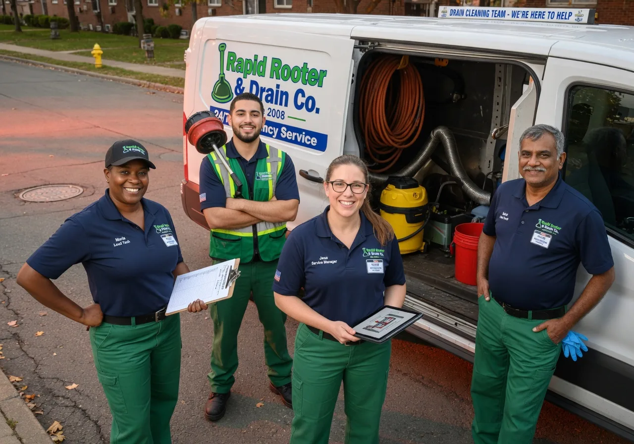 Drain Cleaning company in Worthington, IA